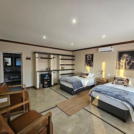 Ugab Game Farm & Lodge Vingerklip Eksteriør billede