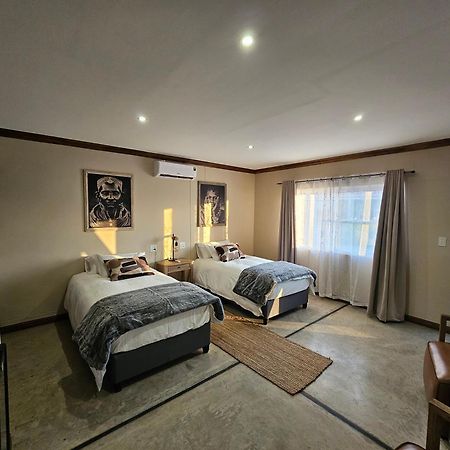 Ugab Game Farm & Lodge Vingerklip Eksteriør billede