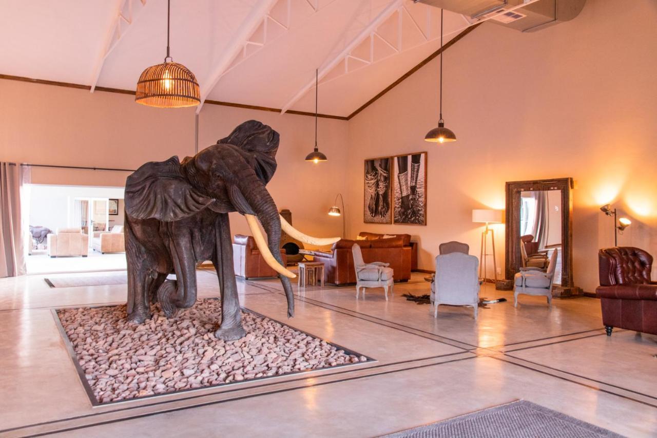Ugab Game Farm & Lodge Vingerklip Eksteriør billede