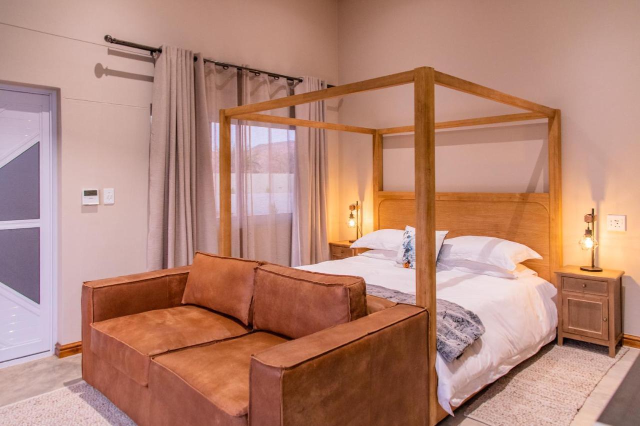 Ugab Game Farm & Lodge Vingerklip Eksteriør billede
