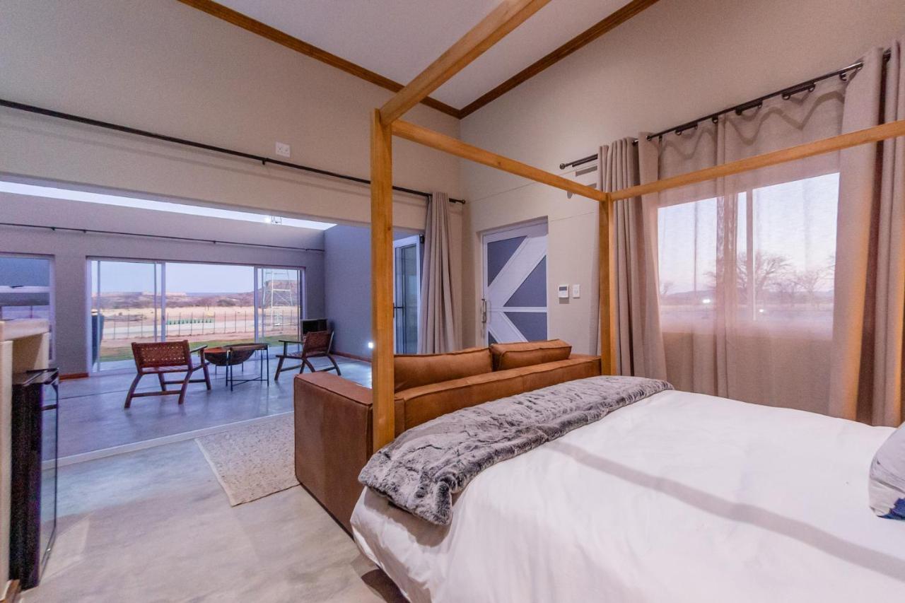 Ugab Game Farm & Lodge Vingerklip Eksteriør billede
