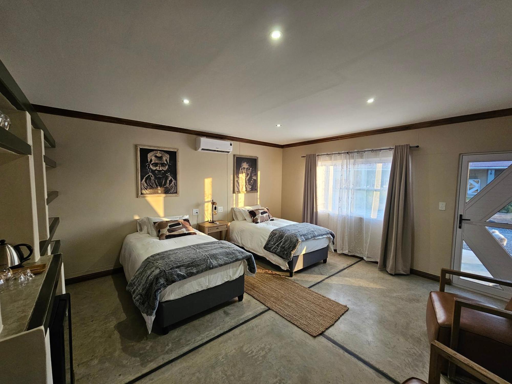 Ugab Game Farm & Lodge Vingerklip Eksteriør billede